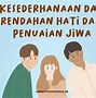 Joglo 66 Topic Damailah Dengan Jiwa Kristus Bahasa Inggris Pdf