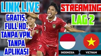 Masuk Slot Live Streaming Bola Hari Ini